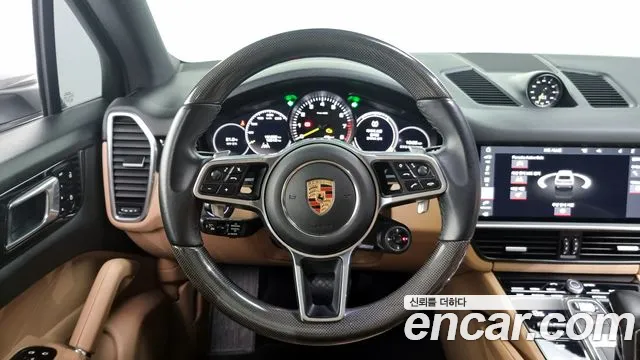Porsche Cayenne (PO536) id 2706360 из Кореи 14