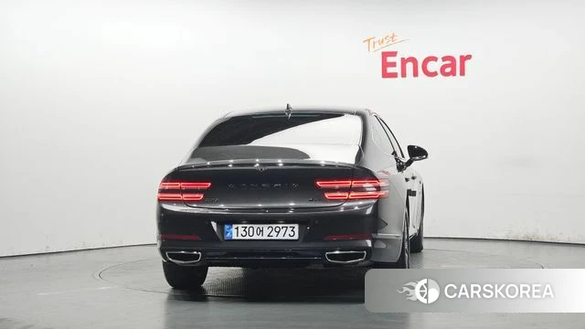 Genesis G80 (RG3) id 4309283 из Кореи 28