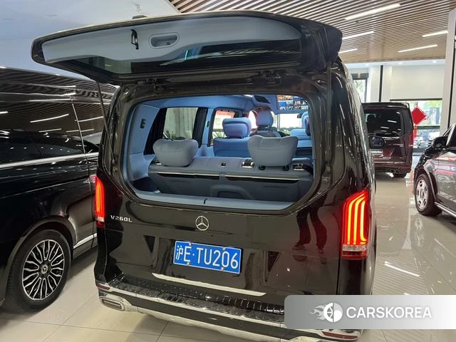 Mercedes-Benz V-class id 4291432 из Китая 11
