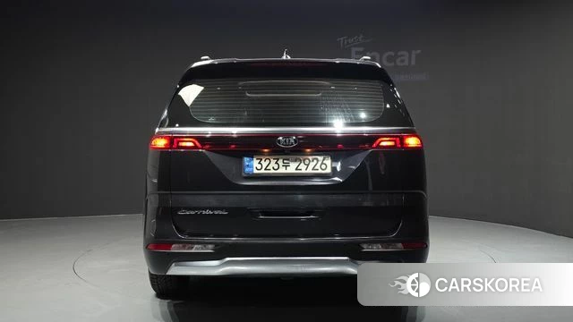 Kia Carnival 4th generation id 4535636 из Кореи 27
