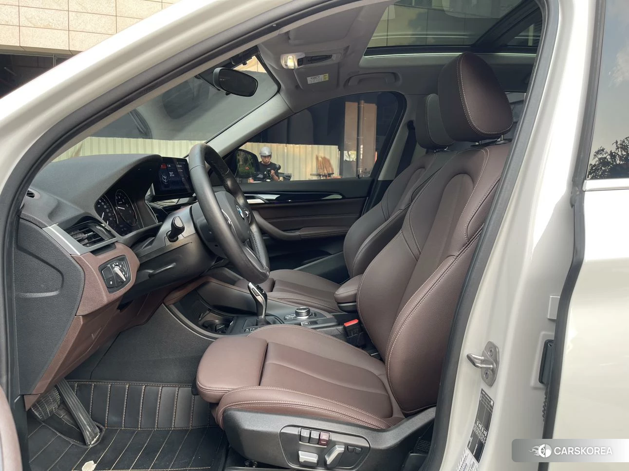 BMW X1 id 4407386 из Китая 11