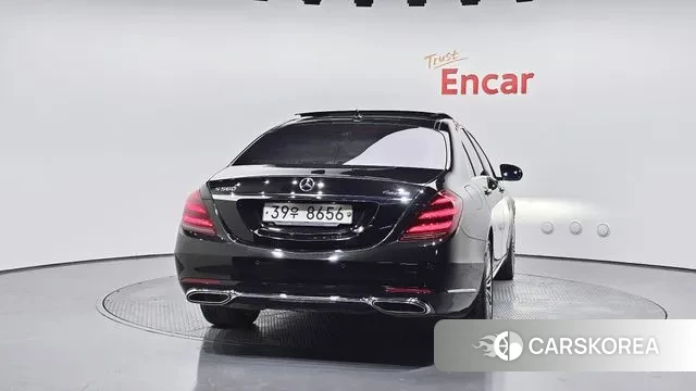 Mercedes-Benz S-Class W222 id 3505106 из Кореи 14