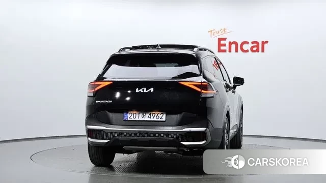 Kia Sportage 5th Generation id 3427776 из Кореи 14