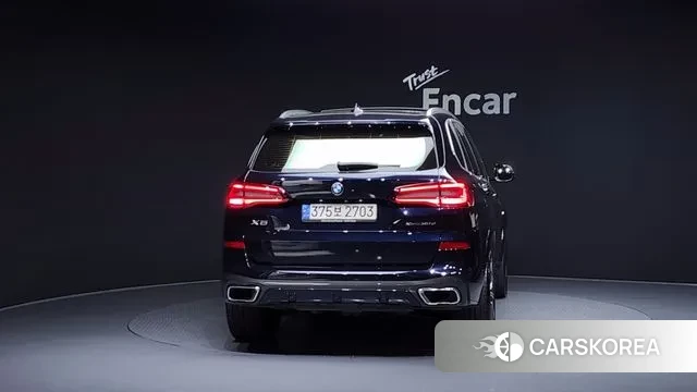 BMW X5 (G05) id 3312376 из Кореи 14