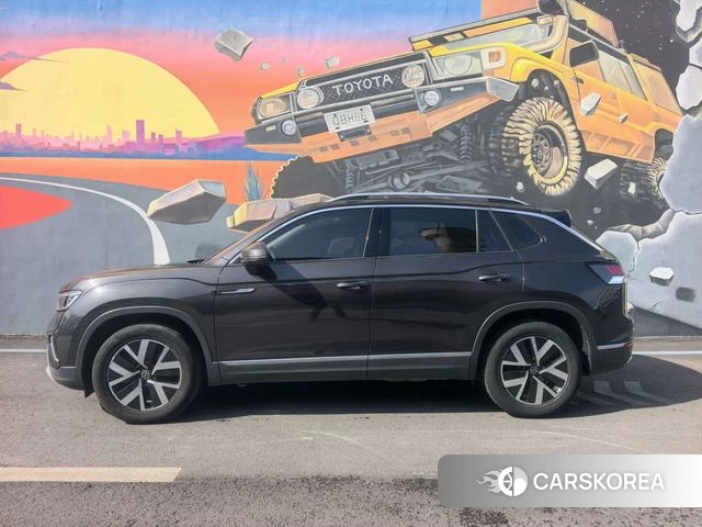 Volkswagen Tanyue id 4301248 из Китая 25