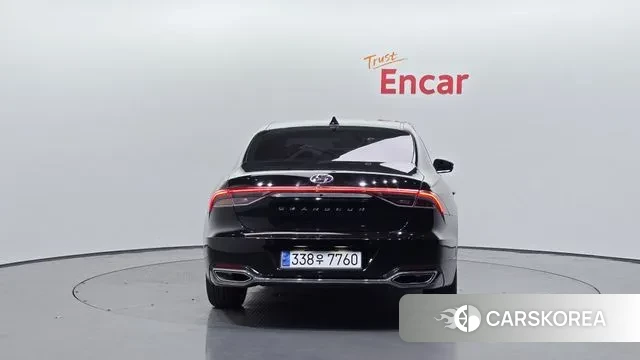 Hyundai The New Grandeur IG id 2999491 из Кореи 14