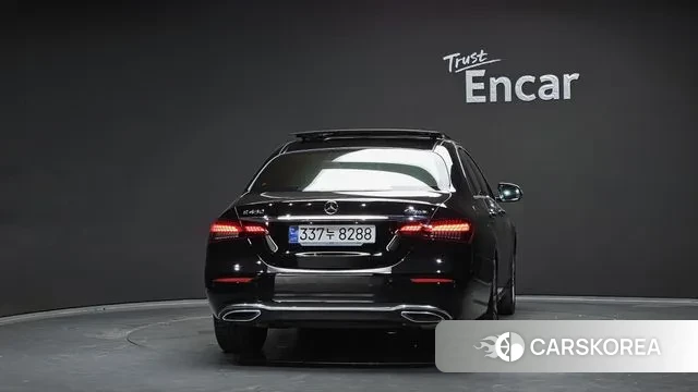 Mercedes-Benz E-Class W213 id 3452404 из Кореи 14