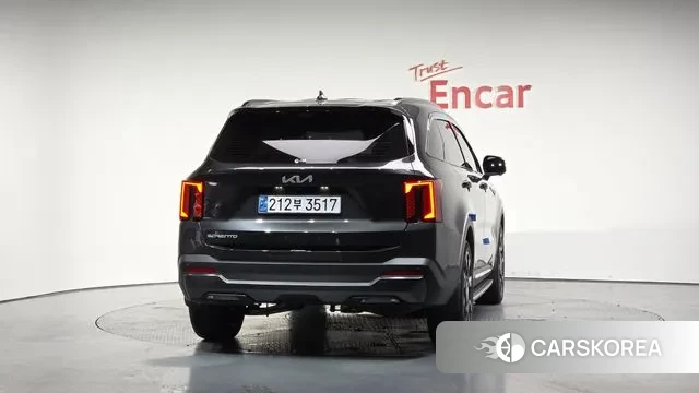 Kia The New Sorento 4th Generation id 2978781 из Кореи 14