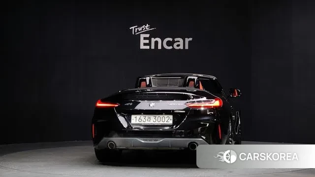 BMW Z4 (G29) id 3626653 из Кореи 14