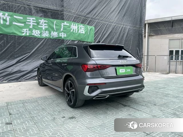 Audi A3 id 4273763 из Китая 20