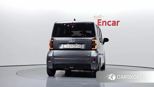 Kia The New Kia Ray id 4942048 из Кореи 27