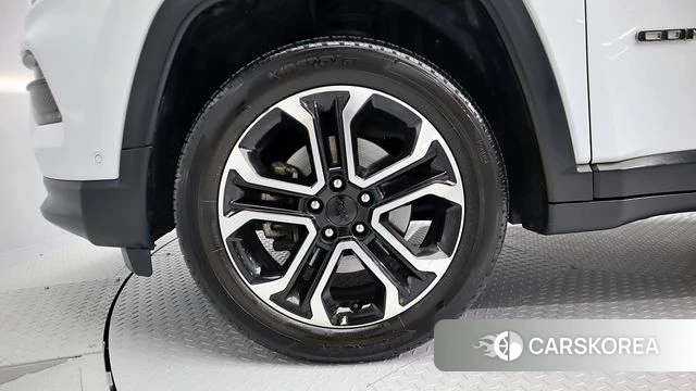 Jeep Compass 2nd Generation id 4636227 из Кореи 14