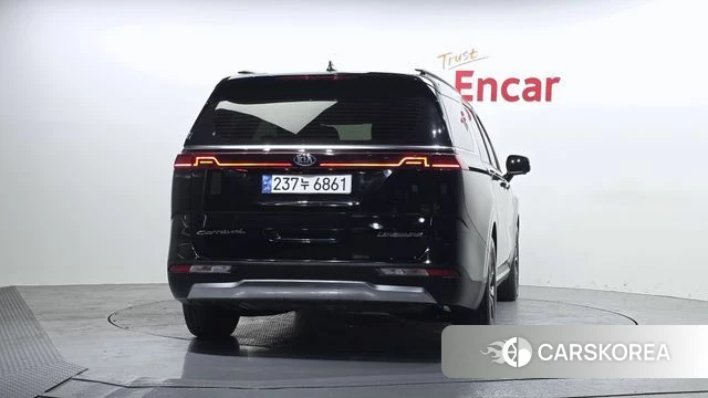 Kia Carnival 4th generation id 3941742 из Кореи 14