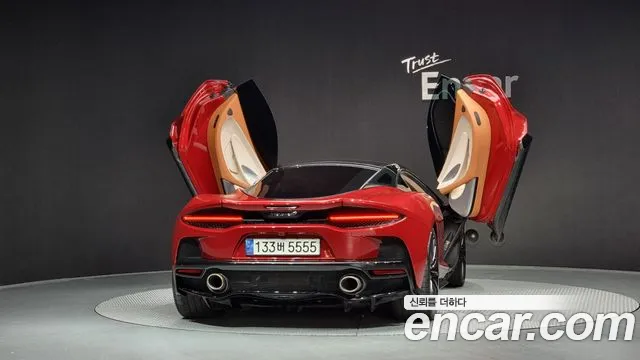 McLaren GT id 2826169 из Кореи 14