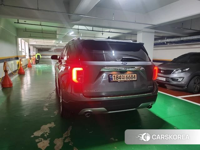 Ford Explorer 6th Generation id 4665920 из Кореи 14