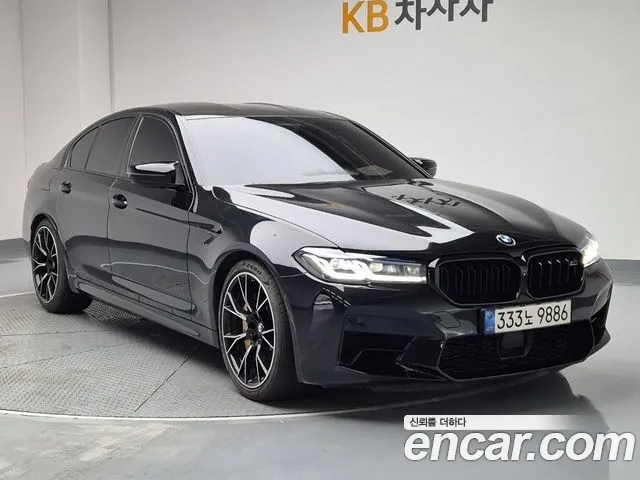 BMW M5 (F90) id 2838807 из Кореи 12