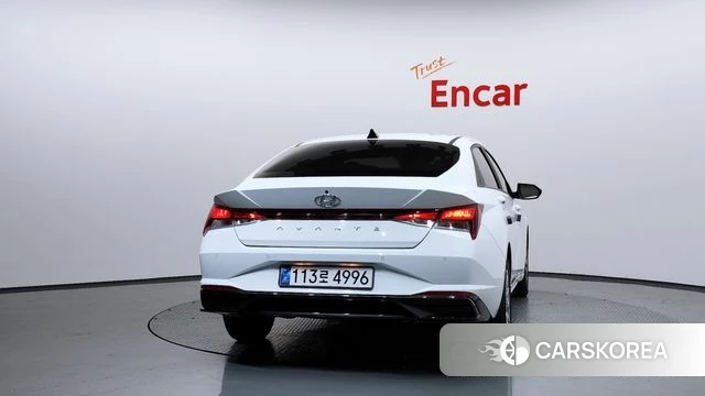 Hyundai Avante (CN7) id 4518853 из Кореи 24