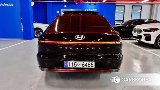 Hyundai Grandeur (GN7) id 3472143 из Кореи 14