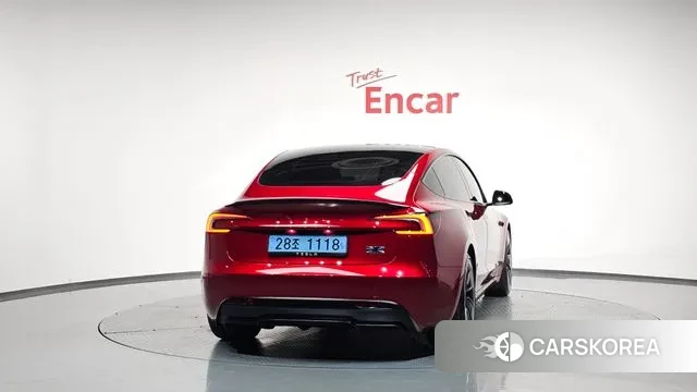 Tesla Model 3 id 3294134 из Кореи 14