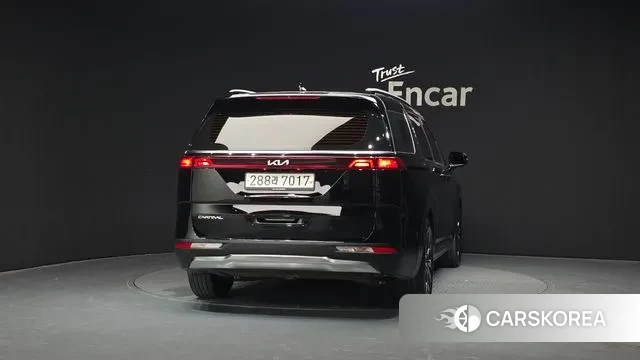 Kia Carnival 4th generation id 2969378 из Кореи 14