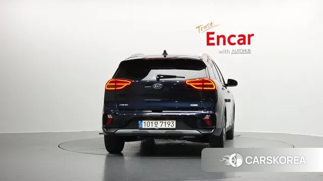 Kia The New Niro id 3438613 из Кореи 14