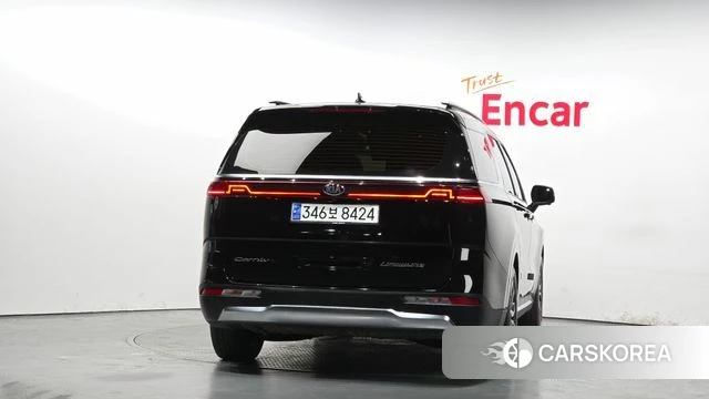 Kia Carnival 4th generation id 3828156 из Кореи 14