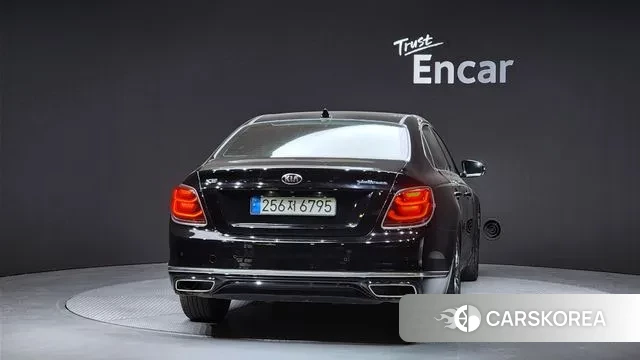 Kia More K9 id 3505381 из Кореи 14