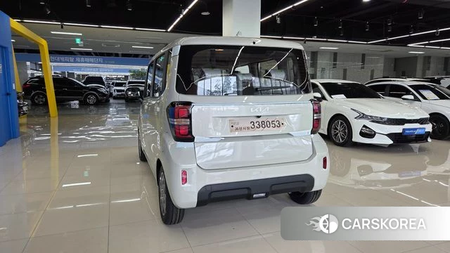 Kia The New Kia Ray id 4589580 из Кореи 14