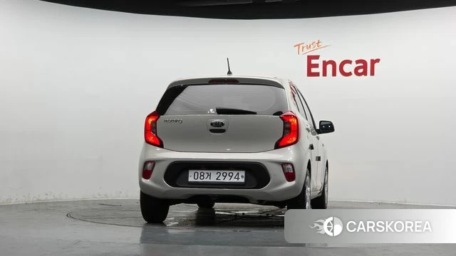 Kia All New Morning (JA) id 4755247 из Кореи 24