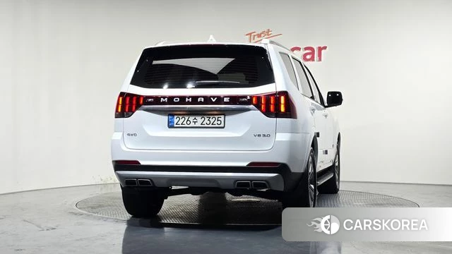 Kia Mohave Master id 4593252 из Кореи 25