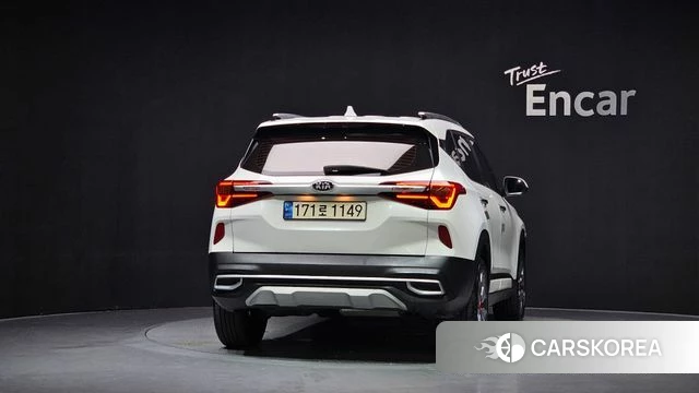 Kia Seltos id 4651396 из Кореи 27