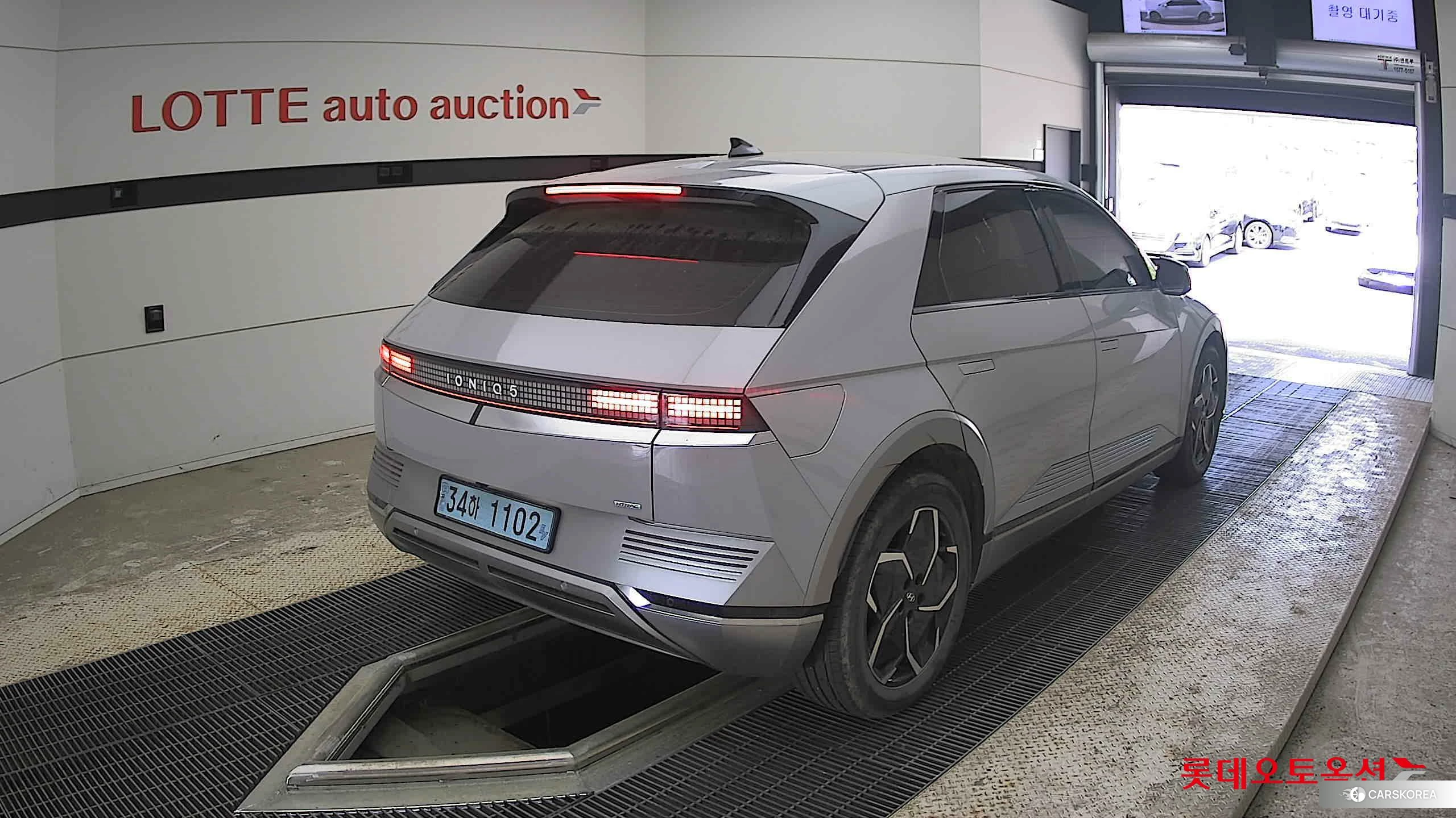 Hyundai IONIQ 5 id 4289343 из Кореи 31