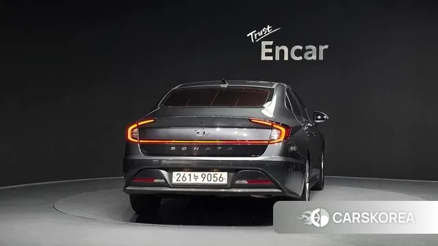 Hyundai Sonata (DN8) id 3760058 из Кореи 14