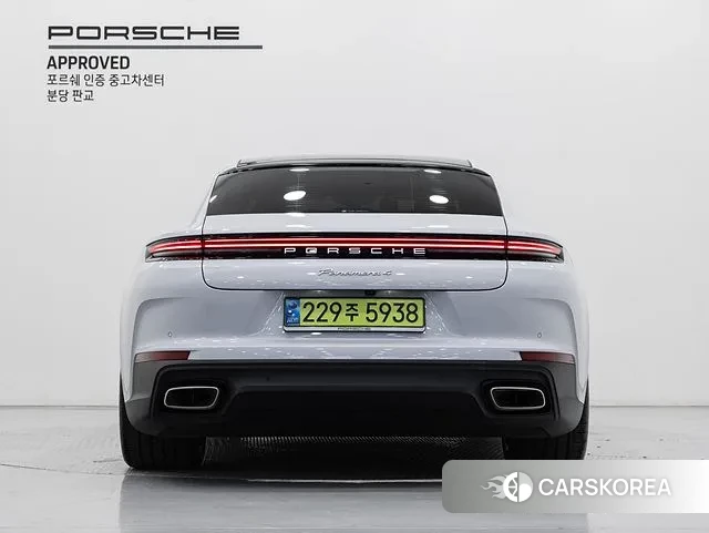 Porsche Panamera (972) id 3487039 из Кореи 14