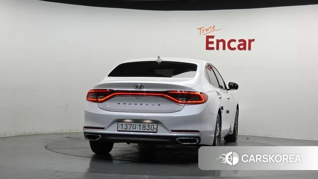 Hyundai Grandeur IG id 4447113 из Кореи 24