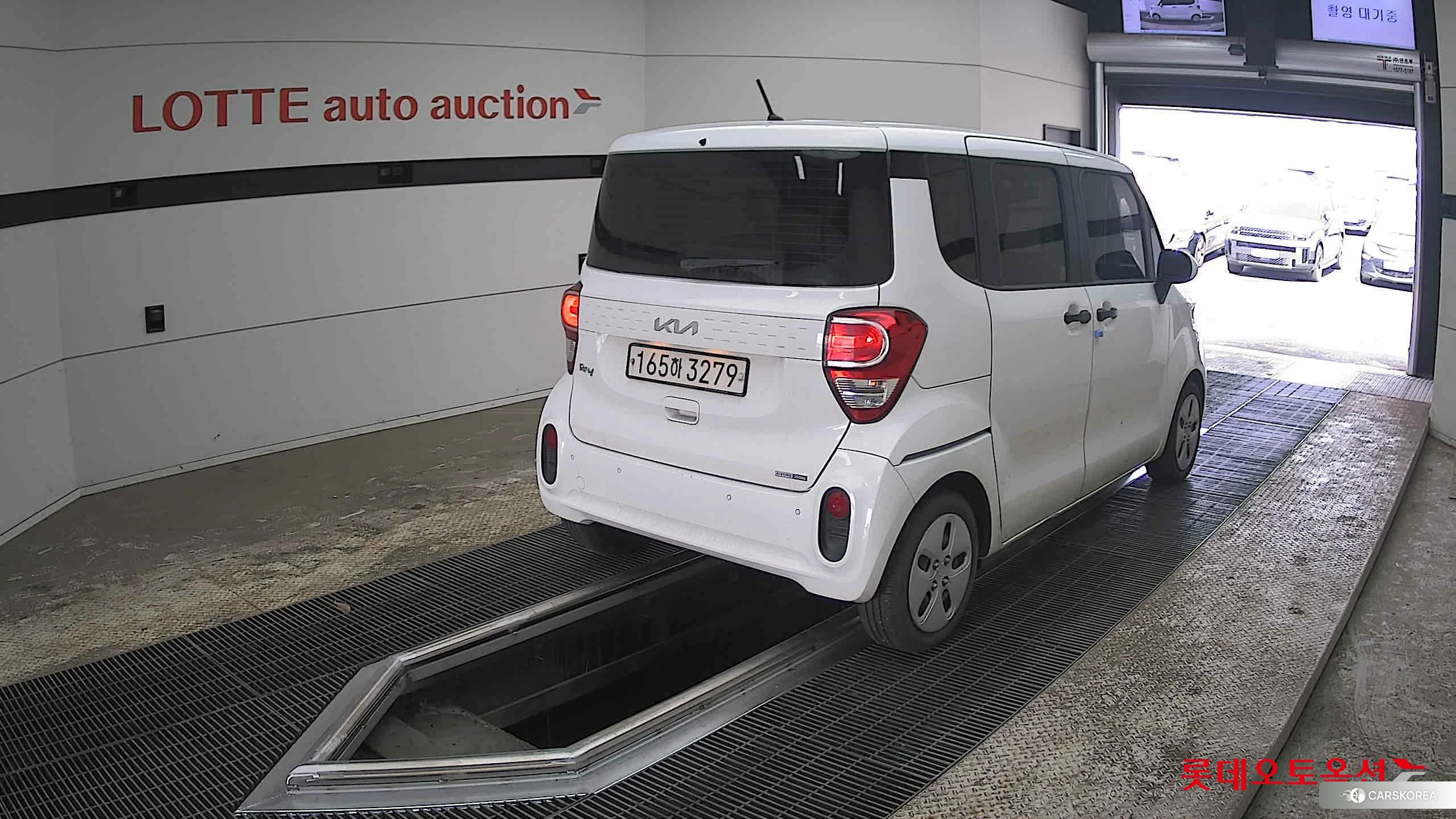Kia Ray id 3888426 из Кореи 31