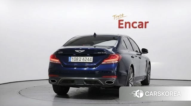 Genesis G70 id 4563028 из Кореи 14