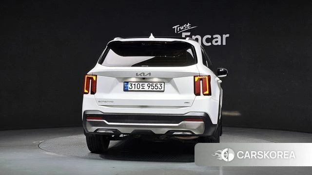 Kia The New Sorento 4th Generation id 4499525 из Кореи 29
