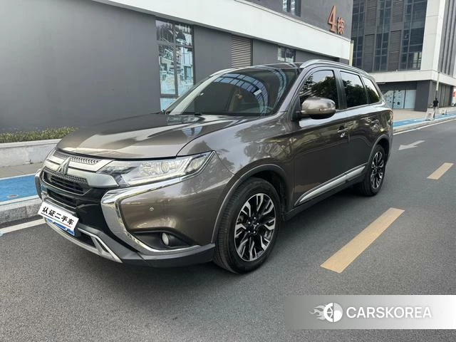 Mitsubishi  Outlander id 4227860 из Китая 14