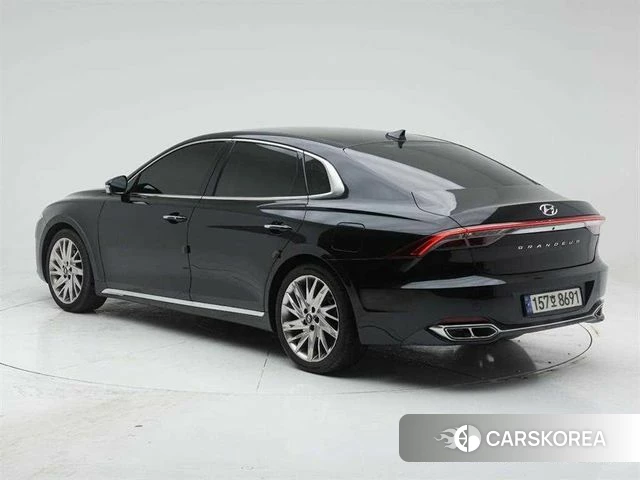 Hyundai The New Grandeur IG id 4429066 из Кореи 14