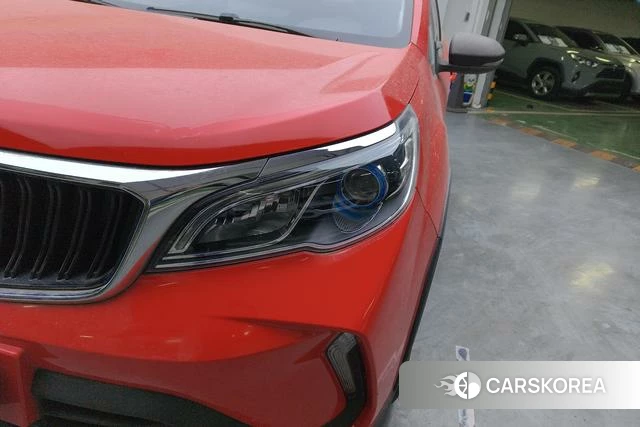 Geely Automobile Vision X3 id 4212382 из Китая 9