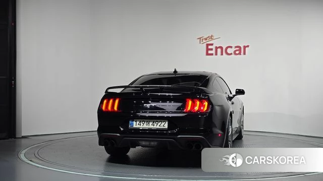 Ford Mustang id 4780189 из Кореи 24