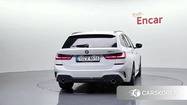 BMW 3 Series (G20) id 4415535 из Кореи 14