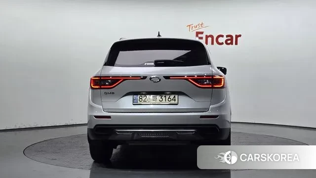 Renault Korea (Samsung) The New QM6 id 3586010 из Кореи 14
