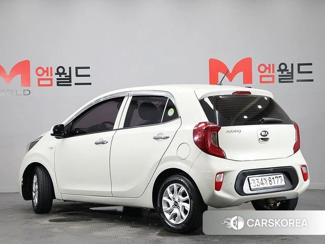Kia All New Morning (JA) id 4680935 из Кореи 14