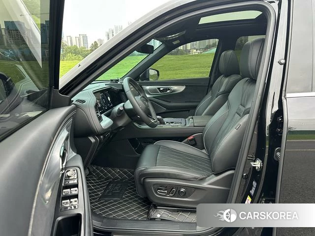 GAC Trumpchi Trumpchi GS8 id 4215628 из Китая 14