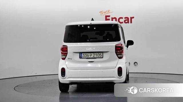 Kia The New Ray id 4740840 из Кореи 25