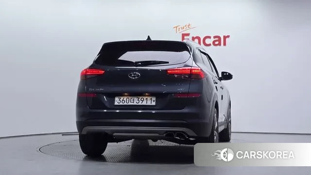 Hyundai All New Tucson id 3616811 из Кореи 14