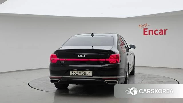 Kia The New K9 2nd generation id 4835104 из Кореи 14