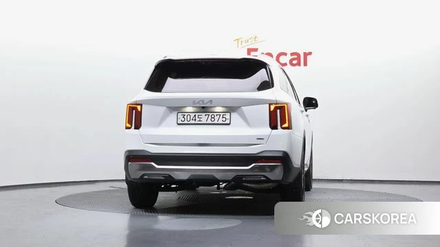 Kia The New Sorento 4th Generation id 4381773 из Кореи 29